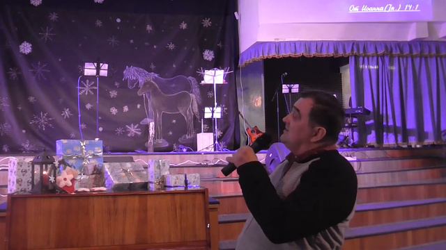 2020-01-12 Принимать испытания (Ин. 14:1-4) Малая проповедь. Сергей Свечников смотреть онлайн