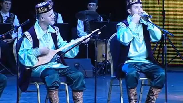 Маулид Ан-Наби 2013. Ансамбль Тархан смотреть онлайн