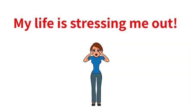 End the Stress Mess - Session 12 - The World is NOT a Stressful Place - Part 1 смотреть онлайн