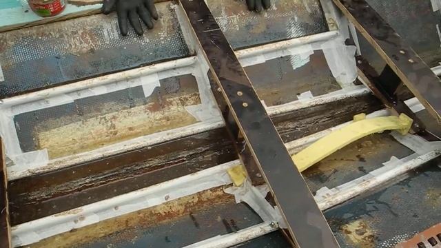 2 е видео по переделке саней Фокса смотреть онлайн