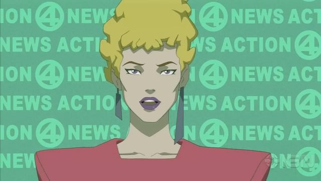 Batman: The Dark Knight Returns Part 1 Video Review - IGN Reviews смотреть онлайн