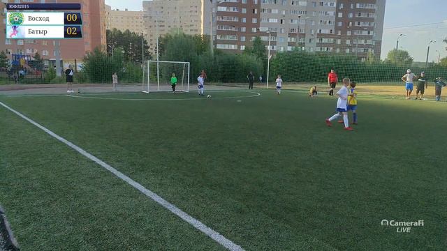 29.06.2023: ЮФЛ2015(Финал): Восход-Батыр: 3-4 смотреть онлайн
