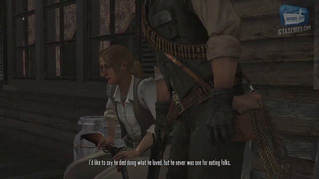 Red Dead Redemption: Undead Nightmare - Full Game Walkthrough in 4K [PS5] смотреть онлайн