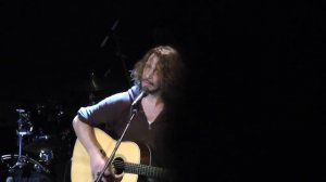 Chris Cornell - I Am The Highway Acoustic