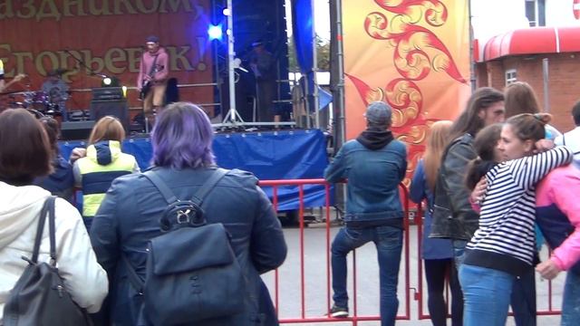 Чудеса на Виражах - Соткан из Лжи @ Егорьевск 11.09.2016 смотреть онлайн