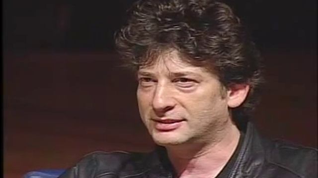 Neil Gaiman and Henry Jenkins, part 1 смотреть онлайн