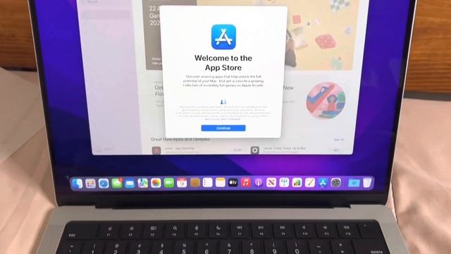 2021 MACBOOK PRO UNBOXING + SETUP #apple #macbook #macbookpro смотреть онлайн