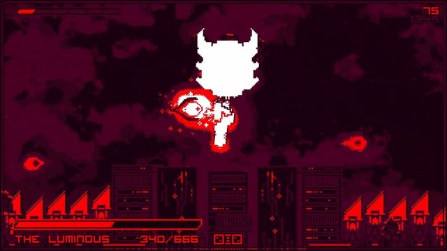 Hell is Other Demons The Luminous Boss Fight смотреть онлайн