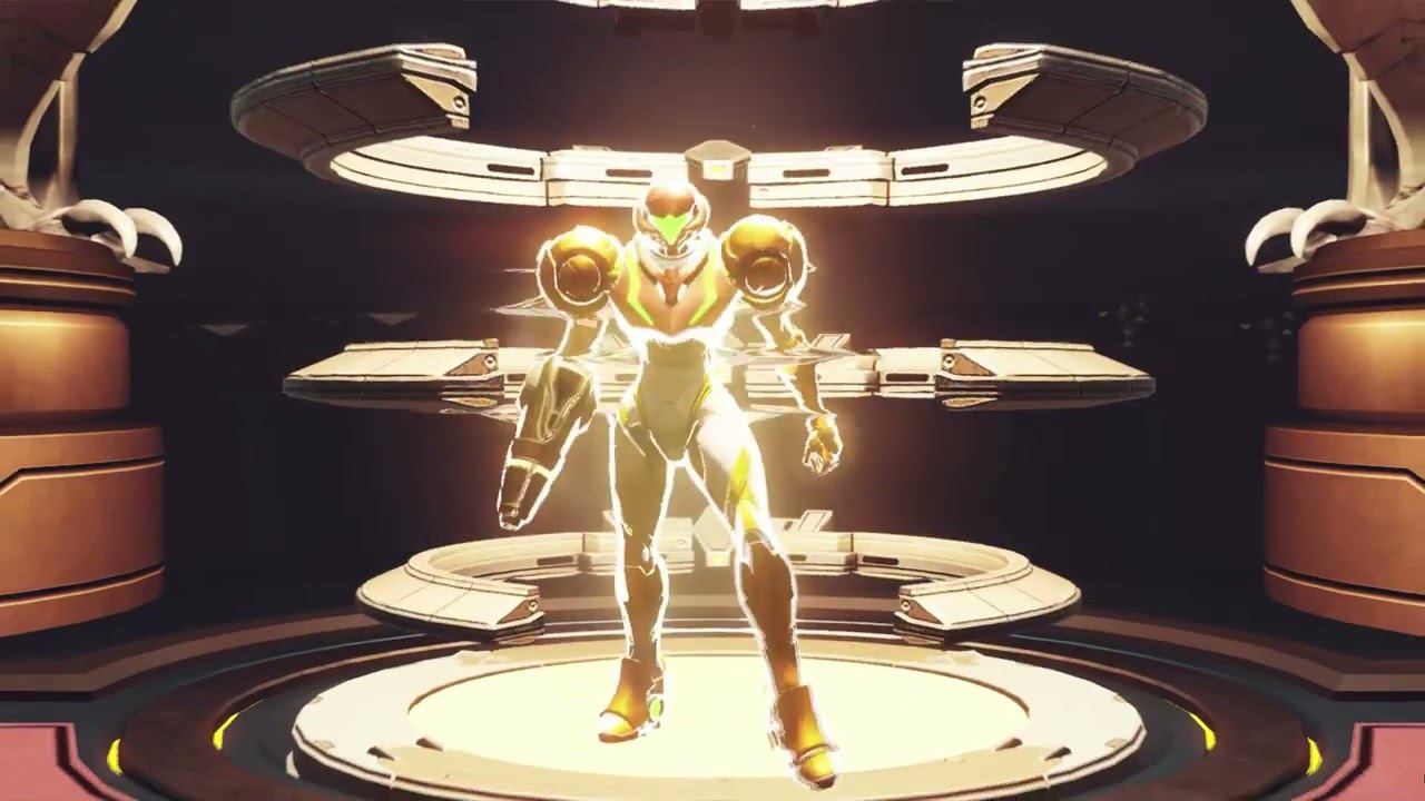 Metroid Dread [RUS, без комментариев]. Часть 5: Ученый.