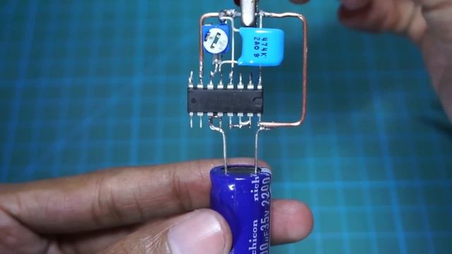 Make Mini Solar Inverter At Home, Make Powerful 12v To 220v Inverter