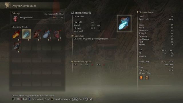 Elden Ring | How to obtain Dragon breath смотреть онлайн