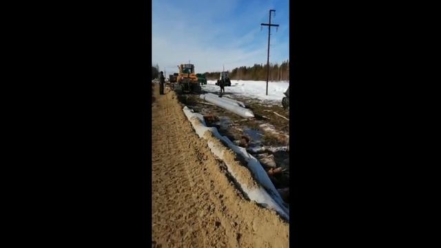 Утонувшие , кран , лесовоз , МТ-ЛБ. смотреть онлайн