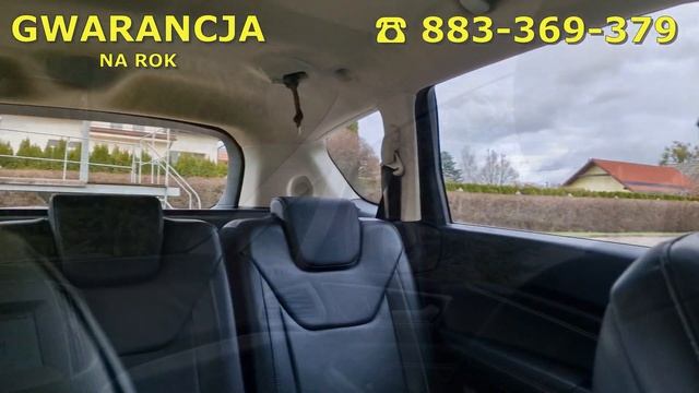 ? SPRZEDANY FORD S-MAX 2.0 TDCi Titanium EcoBlue | Na sprzedaż Z GWARANCJĄ смотреть онлайн