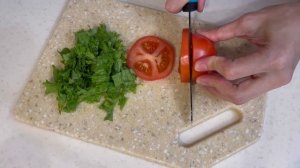 Куриный Мексиканский рецепт Тако. ТАКО с курицей и овощами. Очень простой и вкусный рецепт.