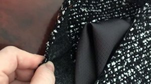 Пошив жакета «Шанель».Урок -7|
HOW TO MAKE CHANEL JACKET . Lesson -7