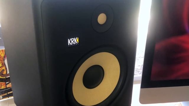 ✅ Are KRK Rokit G4 Studio Monitors Powerful ? смотреть онлайн