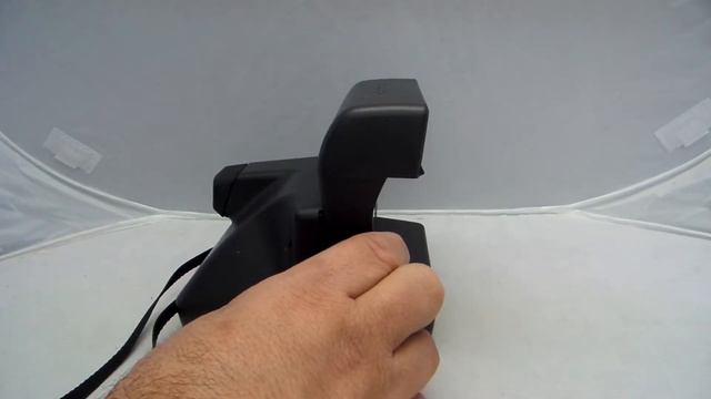 Polaroid One Step Instant camera 600 film Tested working w/carry bag A9 смотреть онлайн