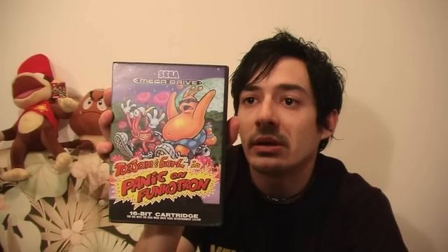 Sega Mega Drive Collection (Part 1) смотреть онлайн