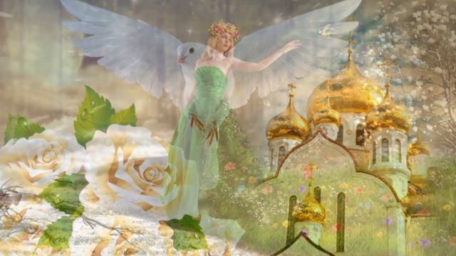 Сретение Господне! Со Сретением Господним! Поздравление на 15 февраля. смотреть онлайн