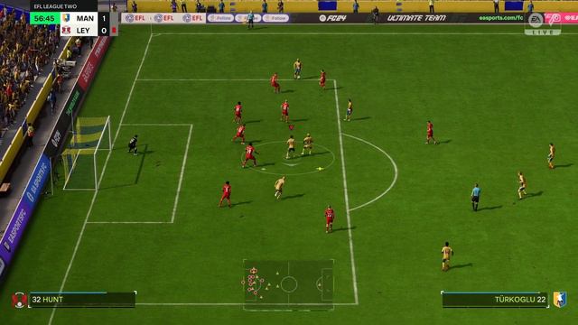 ¡TENEMOS UN SUPER SUB! ¡LÍDERES DE TABLA! | Modo Carrera FC 24 | Mansfield Town | T2 EP04 смотреть онлайн