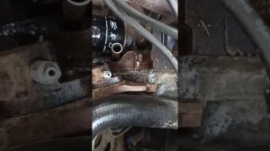 очистка номера двигателя от коррозии своими руками