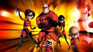Суперсемейка  (The Incredibles)