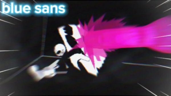 ULB HARD MODE PHASE 3 VS HYPER DUST SANS (collaboration with @BLueshak724 and @Zydex546)