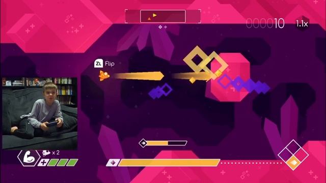 Graceful Explosion Machine [Nintendo Switch] Quick Take смотреть онлайн