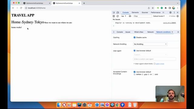 Angular 17: Functional Guards & Routing смотреть онлайн