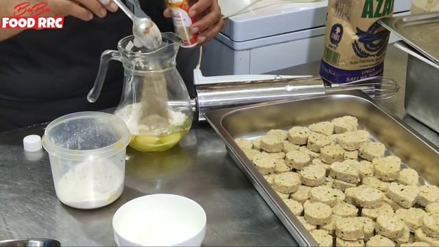 Chicken Nuggets Recipe | Commercial Nuggets | Restaurant Style Frozen Food | McDonalds Nuggets смотреть онлайн