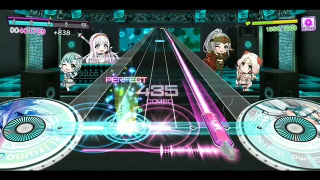 D4DJ Groovy Mix: Masatoshi Ono - Neppu Kairiku Bushiroad ~Atsuki Houkou~ [Expert 13+] GFC {No Voice смотреть онлайн