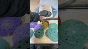 Как отшлифовать эпоксидную смолу до матового и глянцевого состояния