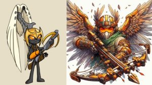 Stick War Legacy Characters In REAL LIFE!