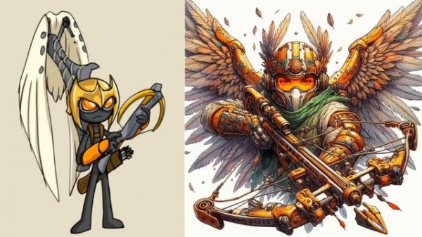 Stick War Legacy Characters In REAL LIFE!