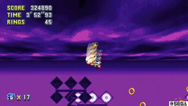 Sonic Mania - Прохождение #7 Final Boss and True Ending (Sonic) RUS смотреть онлайн