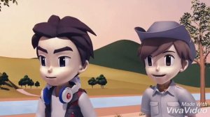 [Тобот]- Райан и Дилан- пишешь мне пока