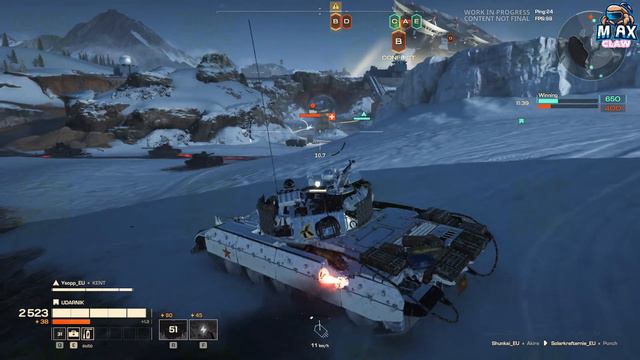 Project CW (Cold War). Closed Alpha Test / Закрытый альфа тест смотреть онлайн