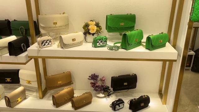 Рынок сумок в Китае. Гуанчжоу. Обзор. Цены