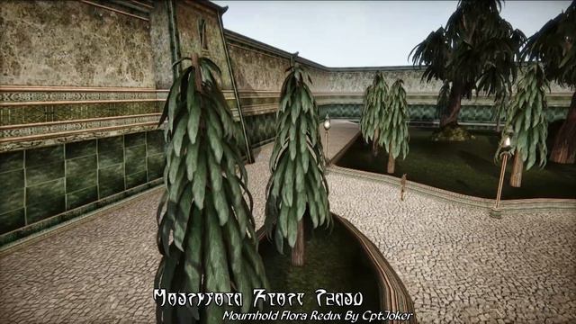 Morrowind Mod of the Day EP31 - Mournhold Flora Redux Showcase смотреть онлайн