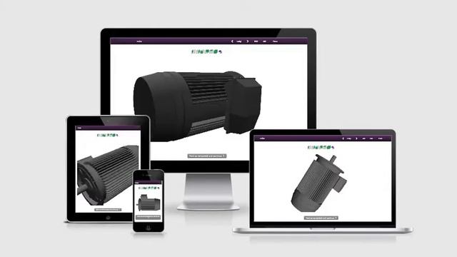 Multi-device 3D modelling смотреть онлайн