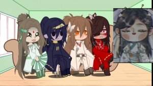 | Реакция БН на тт | by- Хуа Вей. #gachalife #гачалайф #favorite #рек #БН #tgcf