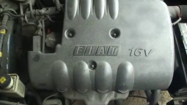 Двигател за Fiat Brava 4 вр. 1.2 16V 82 к.с. 1999 г. - Код: 182 A2.000 смотреть онлайн