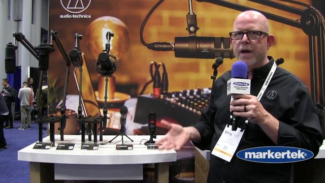 Audio Technica AT 2020USB X Cardioid Condenser USB Microphone смотреть онлайн