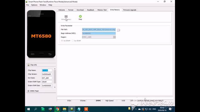 How To Flash MTK Secure Boot/Signed  Device Using SP Flash Tool