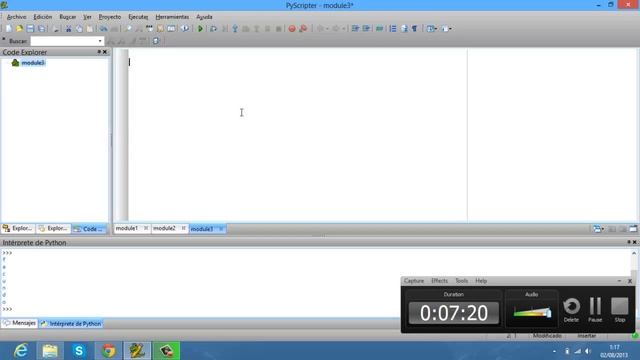 Introduccion a la programacion con Python - Clase 8 - Ciclo For (Para) y Funcion Range (Rango) смотреть онлайн