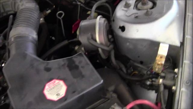 1989 Ford Taurus LX 3.8 liter смотреть онлайн