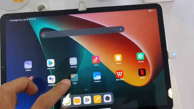 XIAOMI PAD 5 - APAKAH SEKELAS IPAD ⁉️ #xiaomipad5 #ipad10 #gadgetindonesia #gadgetin смотреть онлайн
