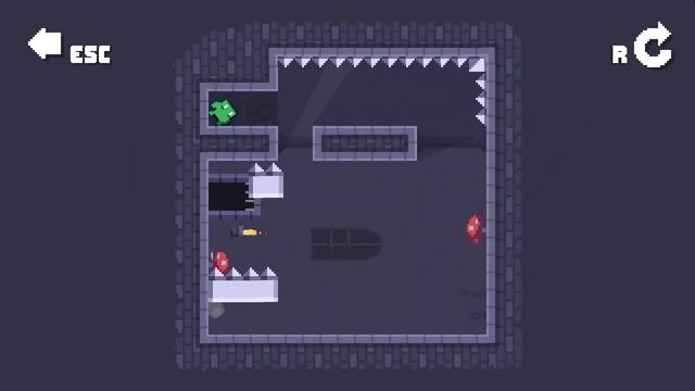 Alien Escape Level31 смотреть онлайн