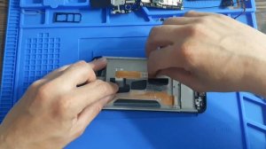 Vivo Y11 замена дисплея