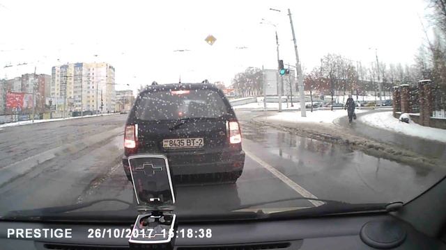 2017.10.26 Витебск, Фрунзе-Терешковой смотреть онлайн